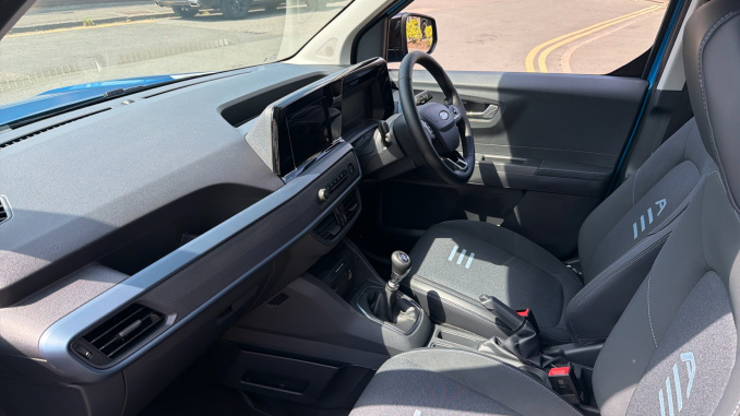 Ford Transit Courier Diesel 1.5 EcoBlue Limited Van - Image 13